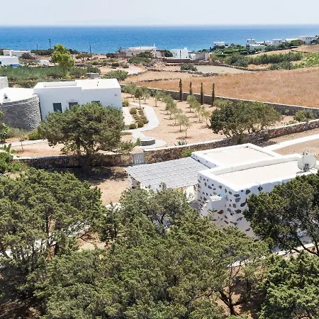بيت للعطل Eleonas Villas, Near Lolantonis *