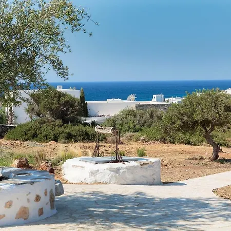 Eleonas Villas, Near Lolantonis بيت للعطل *