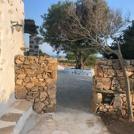 بيت للعطل Eleonas Villas, Near Lolantonis باروس