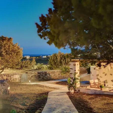 بيت للعطل Eleonas Villas, Near Lolantonis باروس