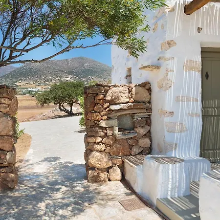 بيت للعطل Eleonas Villas, Near Lolantonis باروس