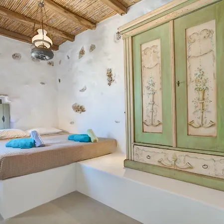 بيت للعطل Eleonas Villas, Near Lolantonis باروس