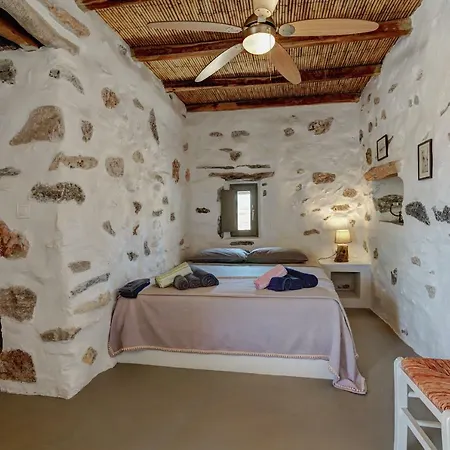 بيت للعطل Eleonas Villas, Near Lolantonis باروس