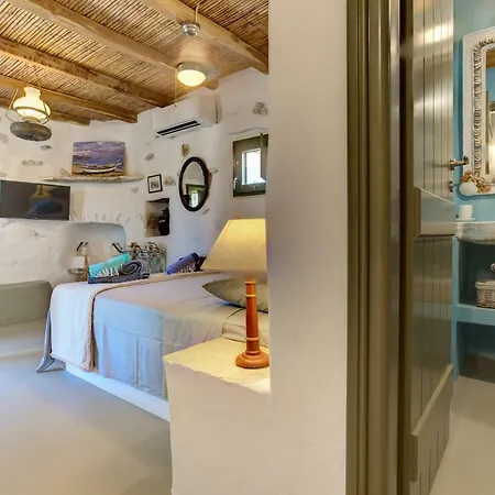 بيت للعطل Eleonas Villas, Near Lolantonis