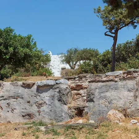 بيت للعطل Eleonas Villas, Near Lolantonis