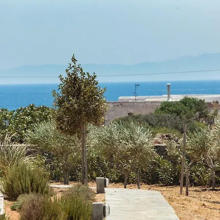 Eleonas Villas, Near Lolantonis بيت للعطل باروس
