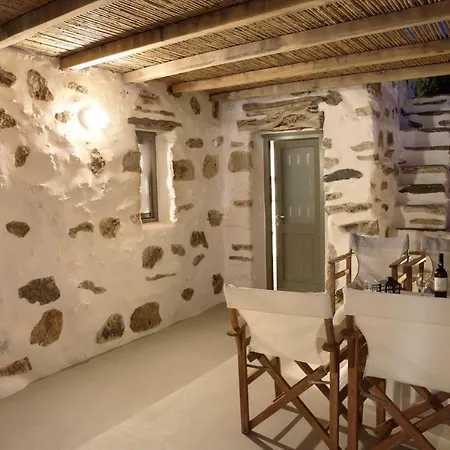 بيت للعطل Eleonas Villas, Near Lolantonis باروس