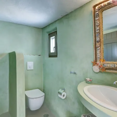 بيت للعطل Eleonas Villas, Near Lolantonis *