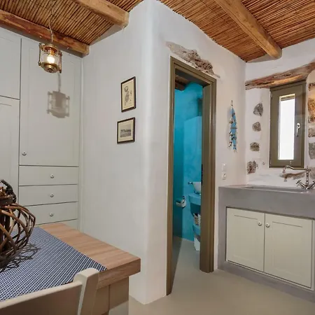 بيت للعطل Eleonas Villas, Near Lolantonis *