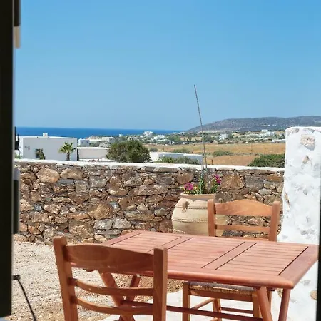 Eleonas Villas, Near Lolantonis بيت للعطل باروس